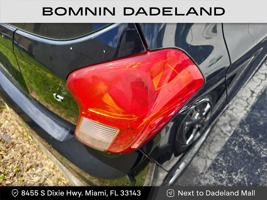 2019 Chevrolet Spark LT Image 12 of 13