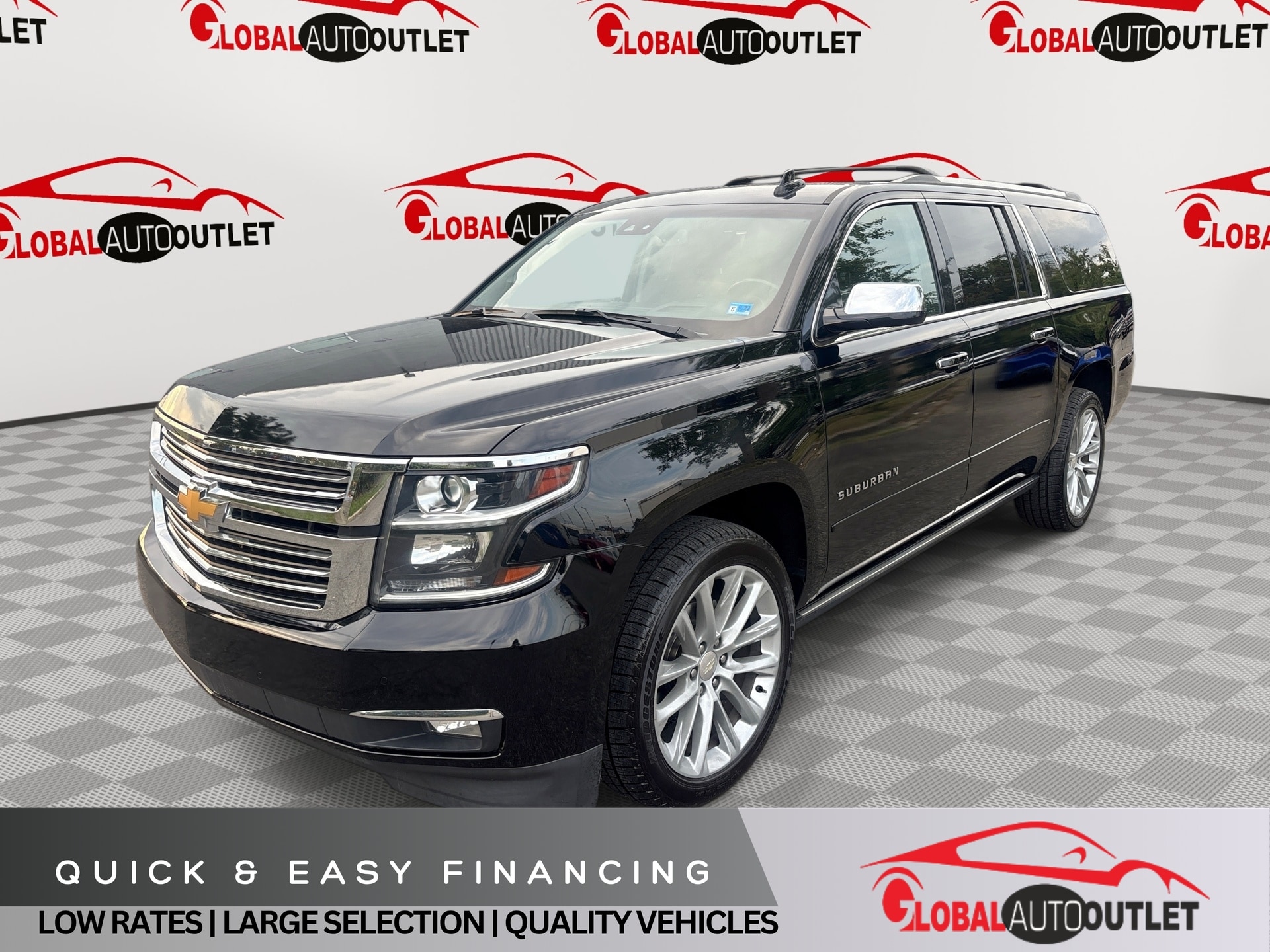 2019 Chevrolet Suburban Premier Image 1 of 31