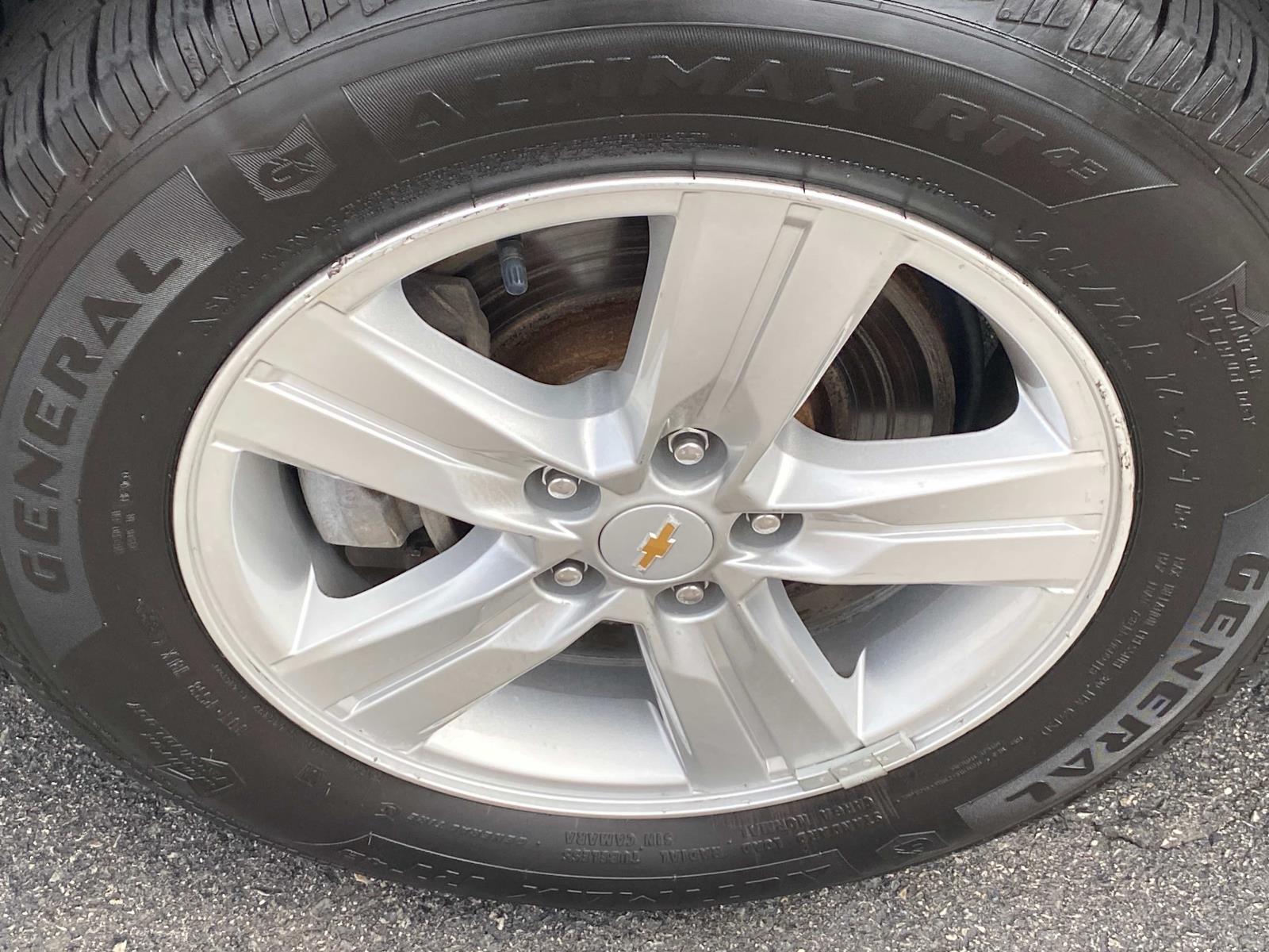 2019 Chevrolet Trax LT Image 9 of 24