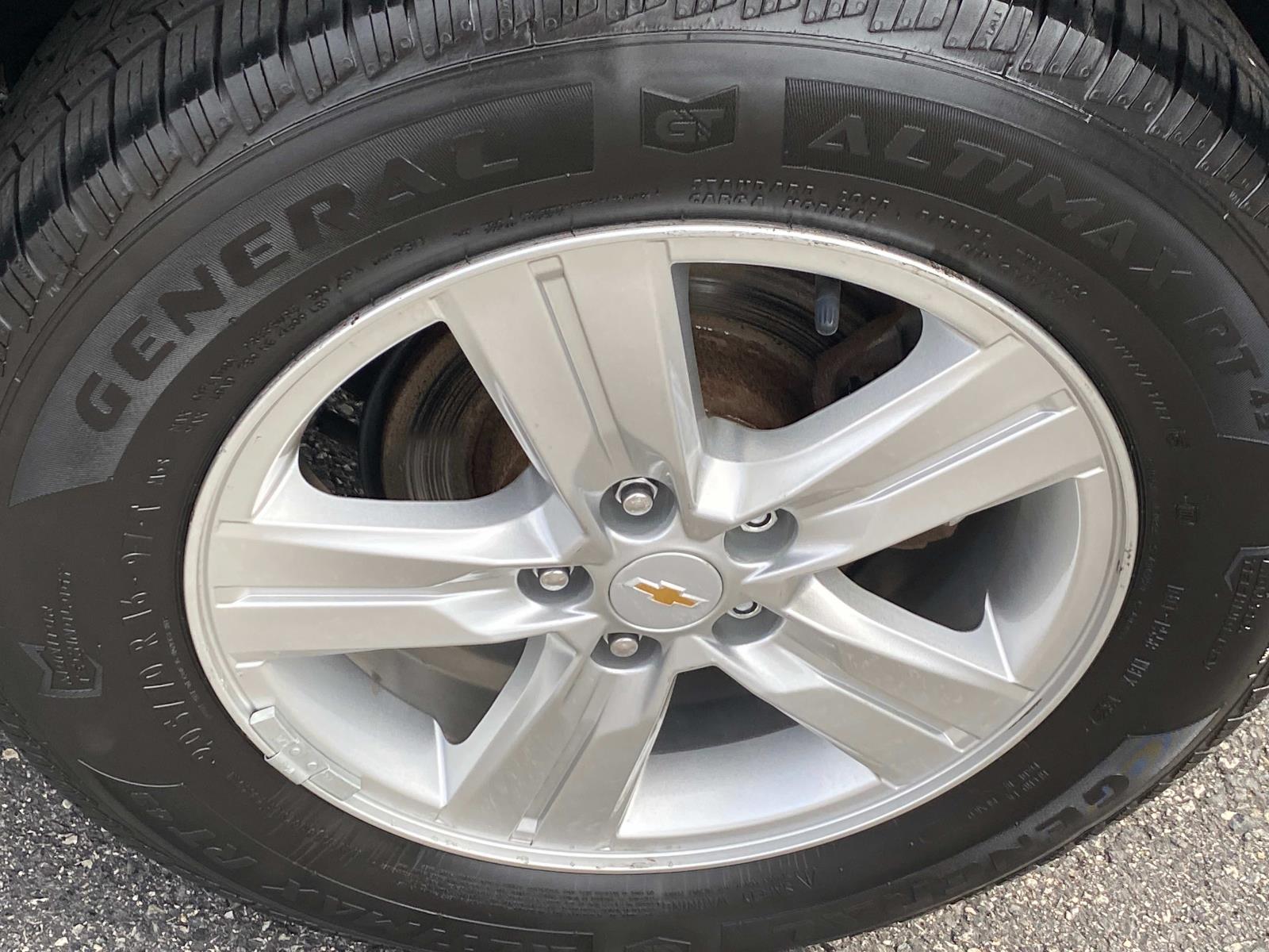 2019 Chevrolet Trax LT Image 10 of 24