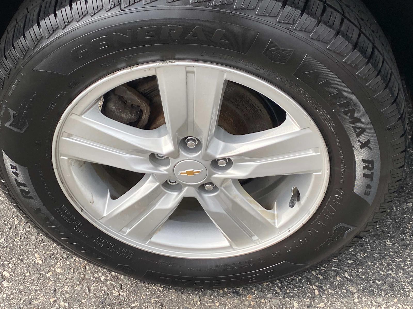 2019 Chevrolet Trax LT Image 8 of 24