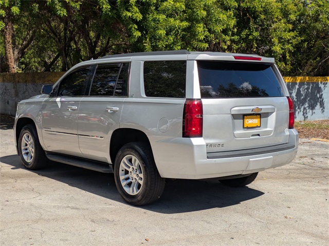 2019 Chevrolet Tahoe LT Image 7 of 32