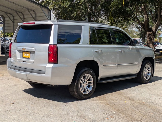 2019 Chevrolet Tahoe LT Image 5 of 32
