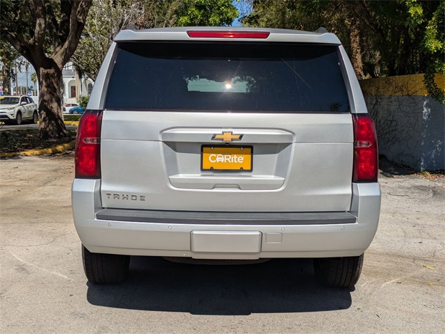 2019 Chevrolet Tahoe LT Image 6 of 32