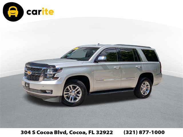 2019 Chevrolet Tahoe LT Image 1 of 32