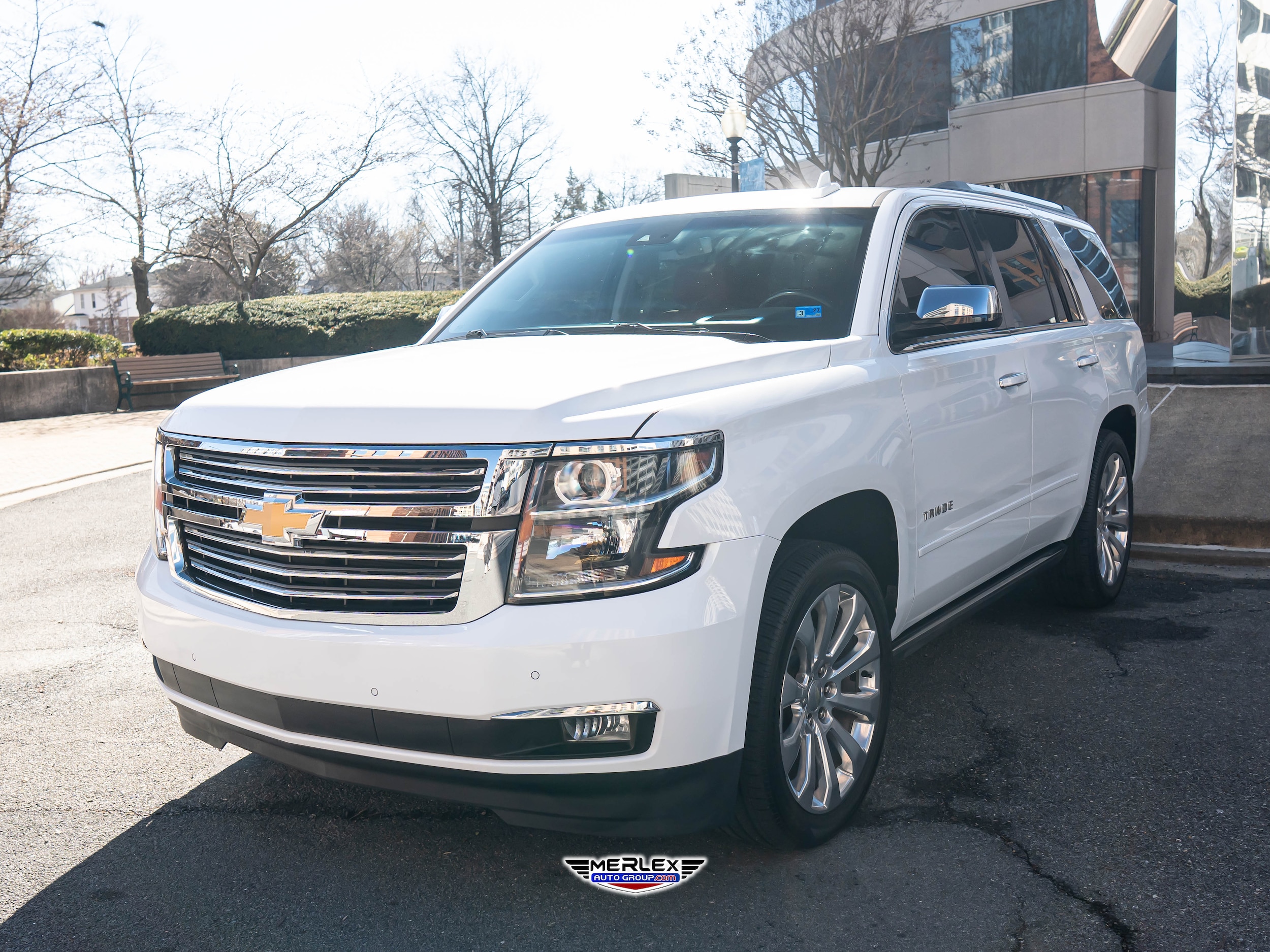 2019 Chevrolet Tahoe Premier Image 1 of 53