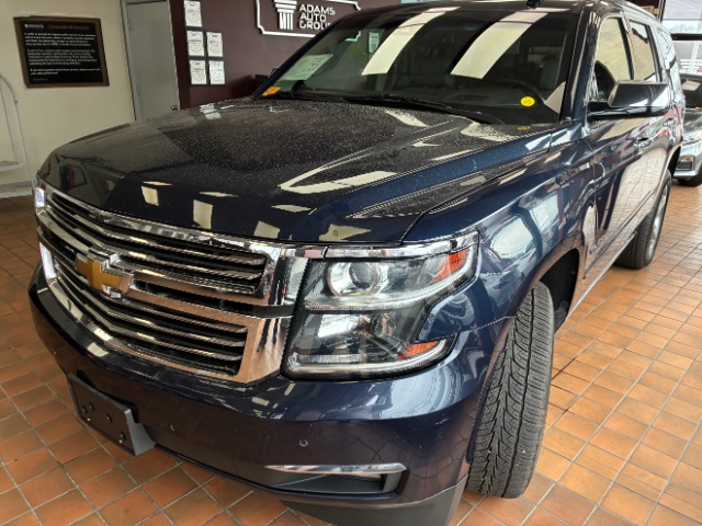 2019 Chevrolet Tahoe Premier Image 1 of 39