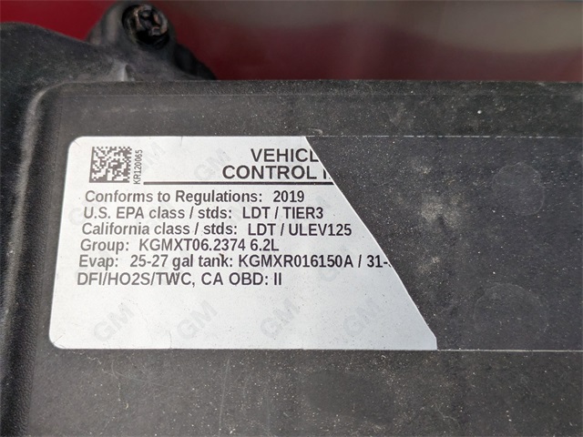 2019 Chevrolet Tahoe Premier Image 27 of 32