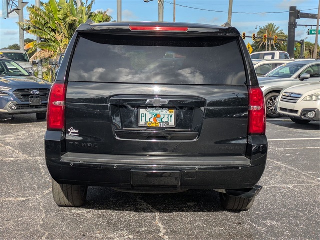 2019 Chevrolet Tahoe Premier Image 6 of 32