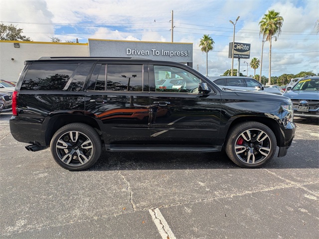2019 Chevrolet Tahoe Premier Image 4 of 32