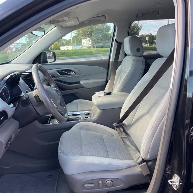 2019 Chevrolet Traverse LT Cloth Image 7 of 7