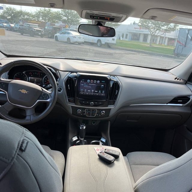 2019 Chevrolet Traverse LT Cloth Image 6 of 7