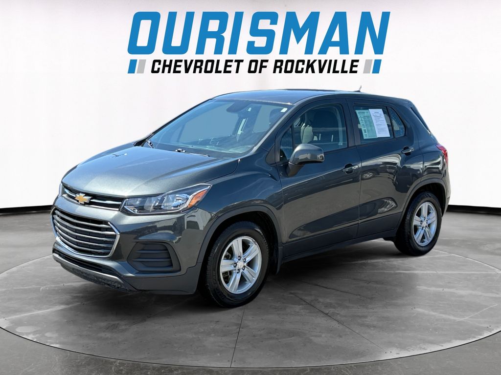 2019 Chevrolet Trax LS Image 1 of 24