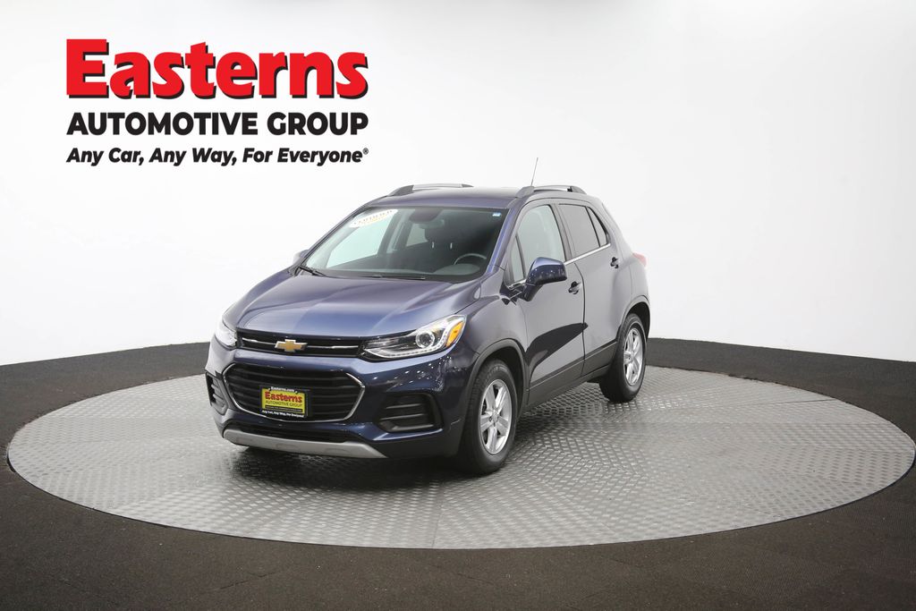 2019 Chevrolet Trax LT Image 1 of 65