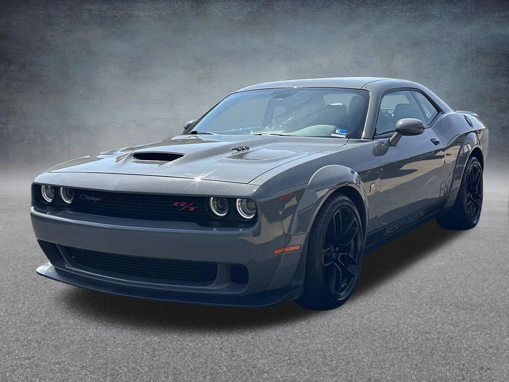 2019 Dodge Challenger R/T Scat Pack Widebody Image 1 of 24