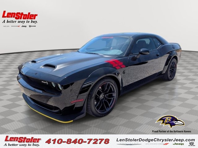 2019 Dodge Challenger SRT Hellcat Redeye Image 1 of 39