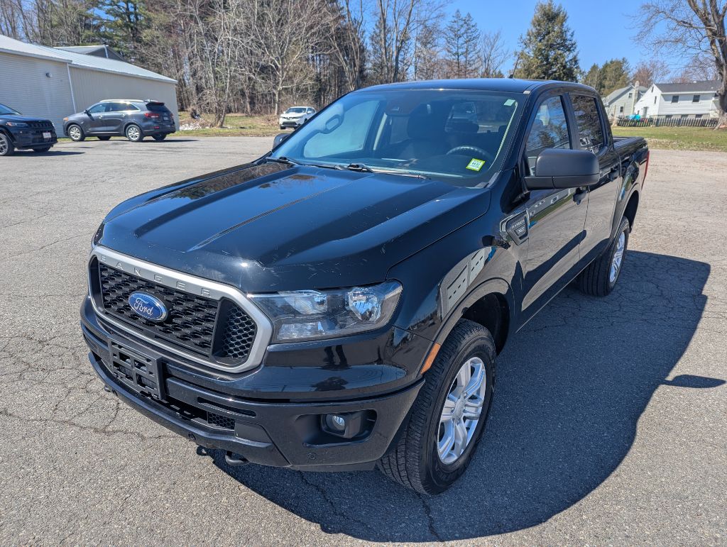 2019 Ford Ranger XLT Image 1 of 15