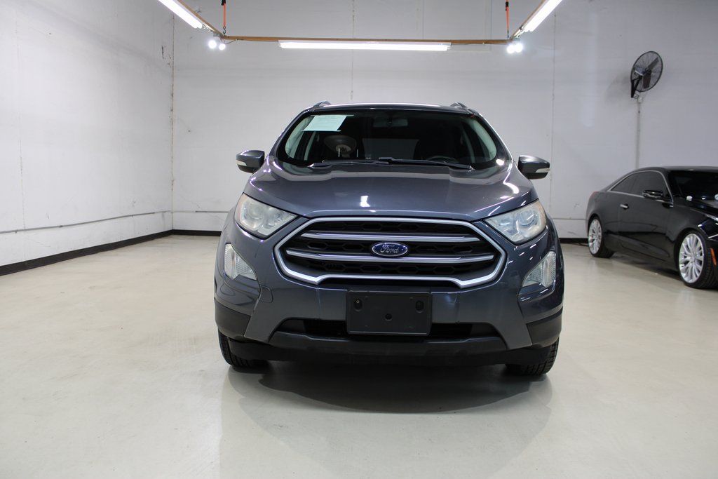 2019 Ford EcoSport SE Image 3 of 33