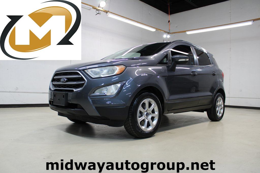 2019 Ford EcoSport SE Image 2 of 33