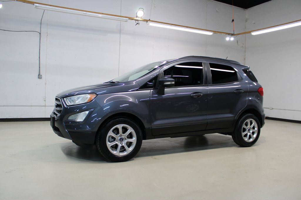 2019 Ford EcoSport SE Image 1 of 33