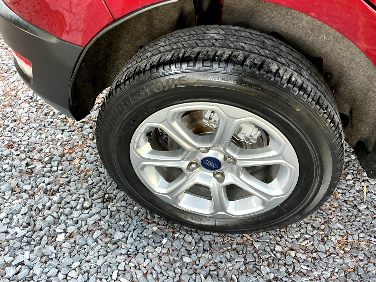 2019 Ford EcoSport SE Image 7 of 19