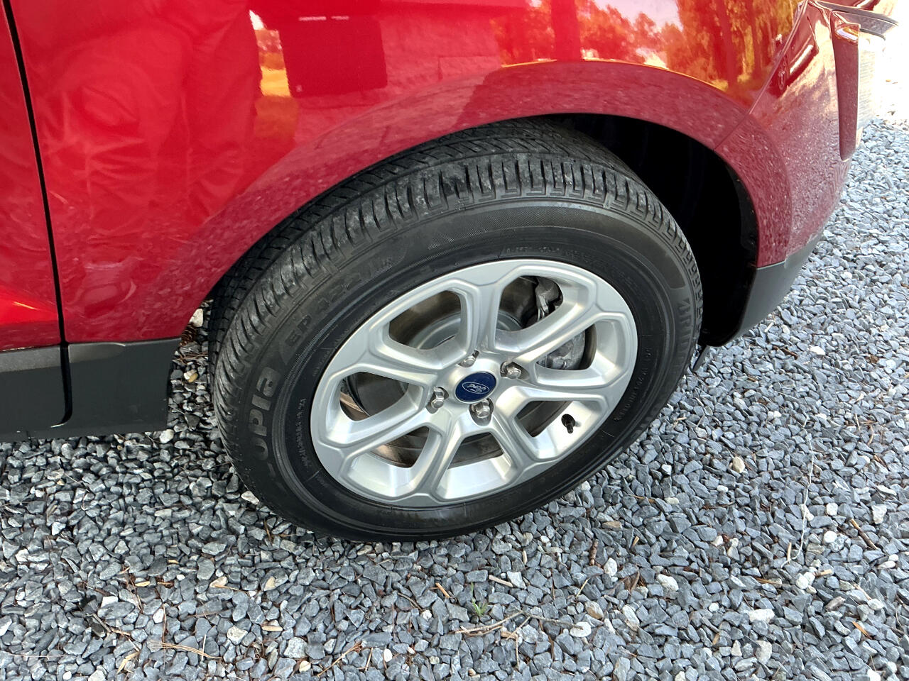 2019 Ford EcoSport SE Image 5 of 19