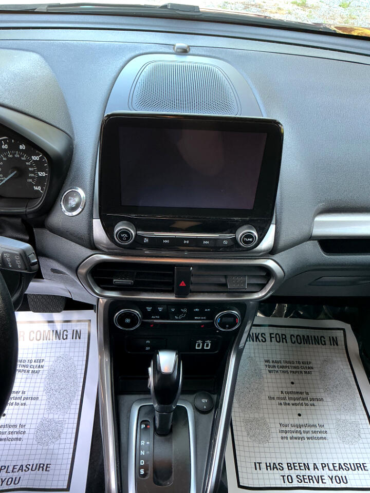 2019 Ford EcoSport SE Image 18 of 19