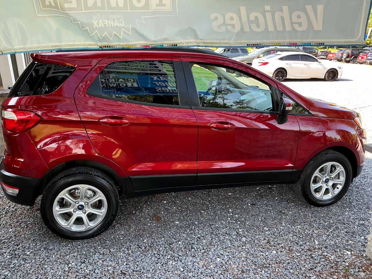 2019 Ford EcoSport SE Image 3 of 19