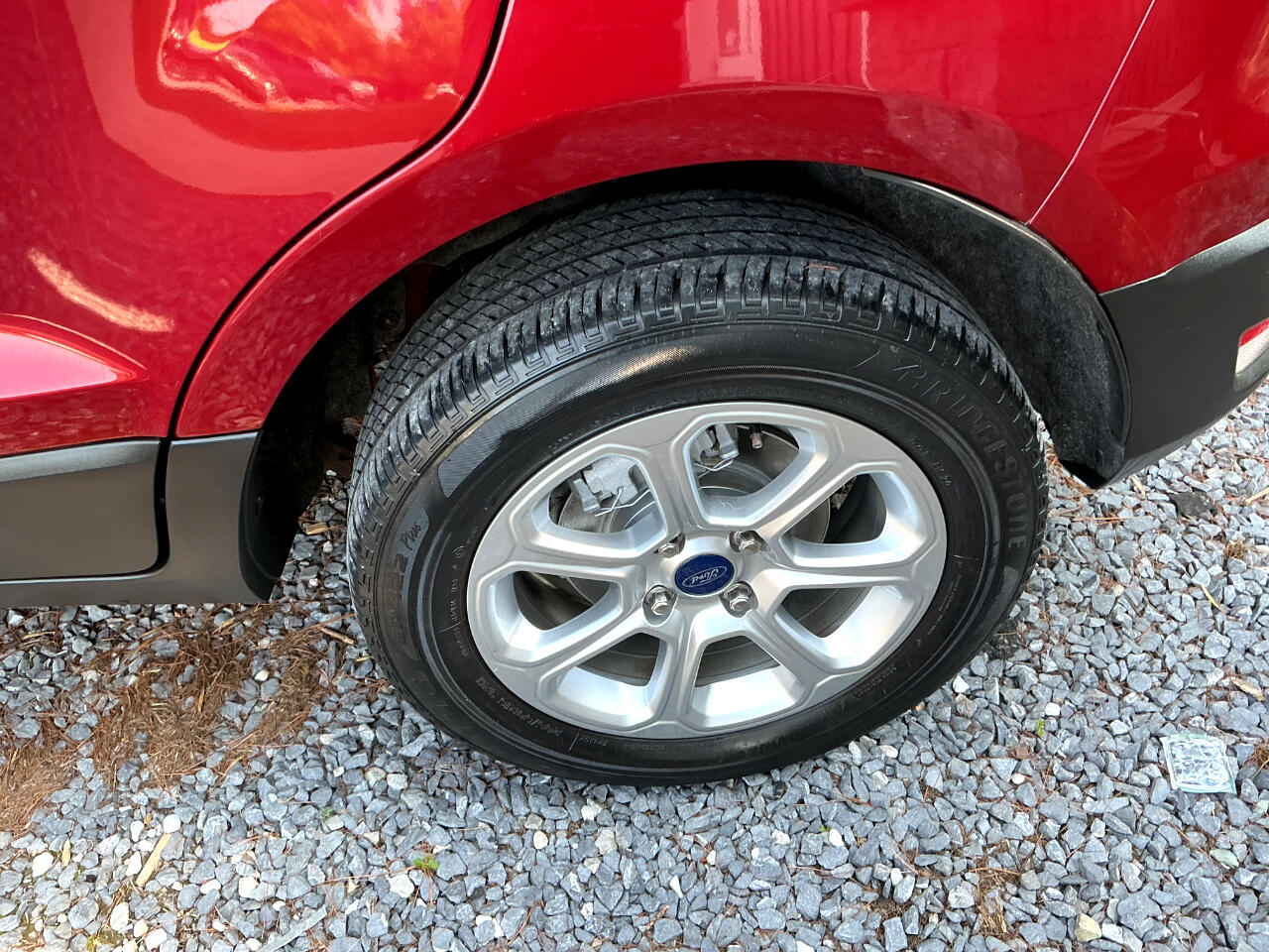 2019 Ford EcoSport SE Image 6 of 19