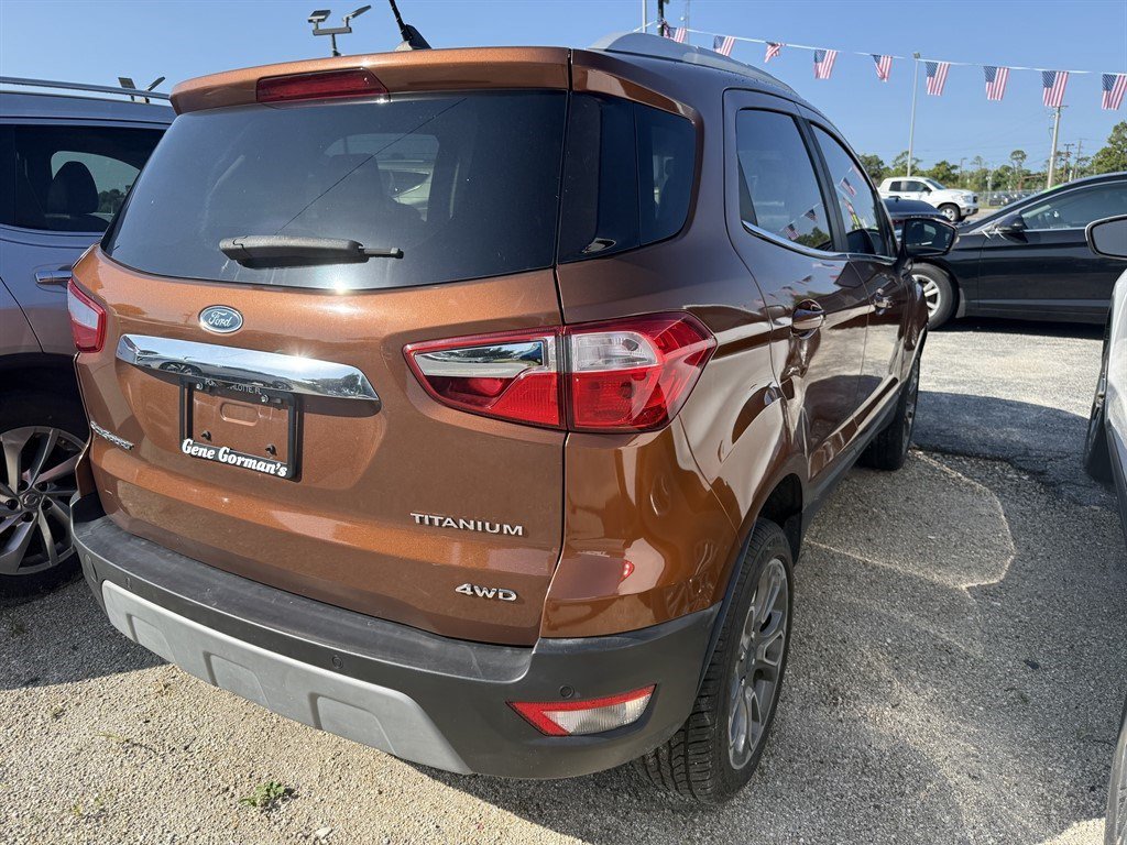 2019 Ford EcoSport Titanium Image 2 of 12