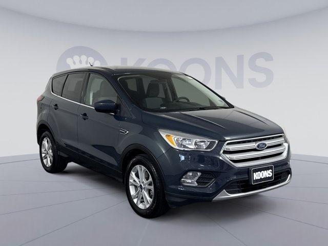 2019 Ford Escape SE Image 3 of 24