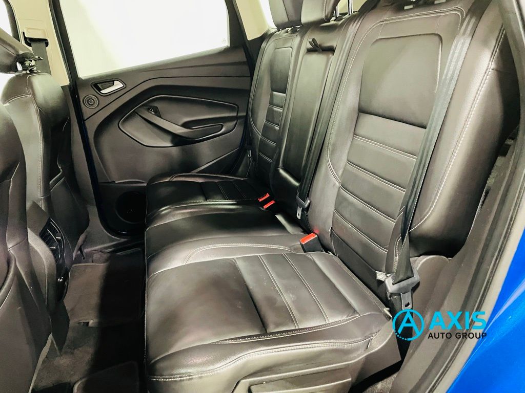 2019 Ford Escape Titanium Image 27 of 46