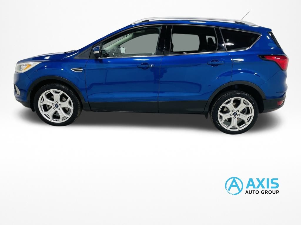 2019 Ford Escape Titanium Image 19 of 46