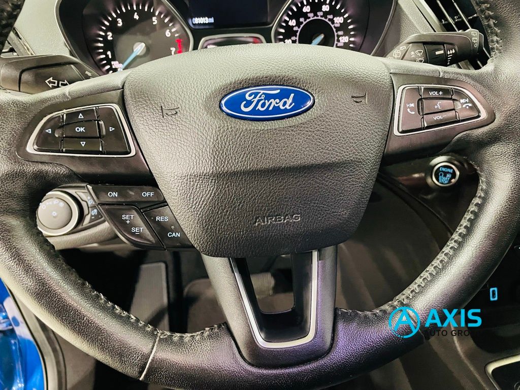 2019 Ford Escape Titanium Image 33 of 46