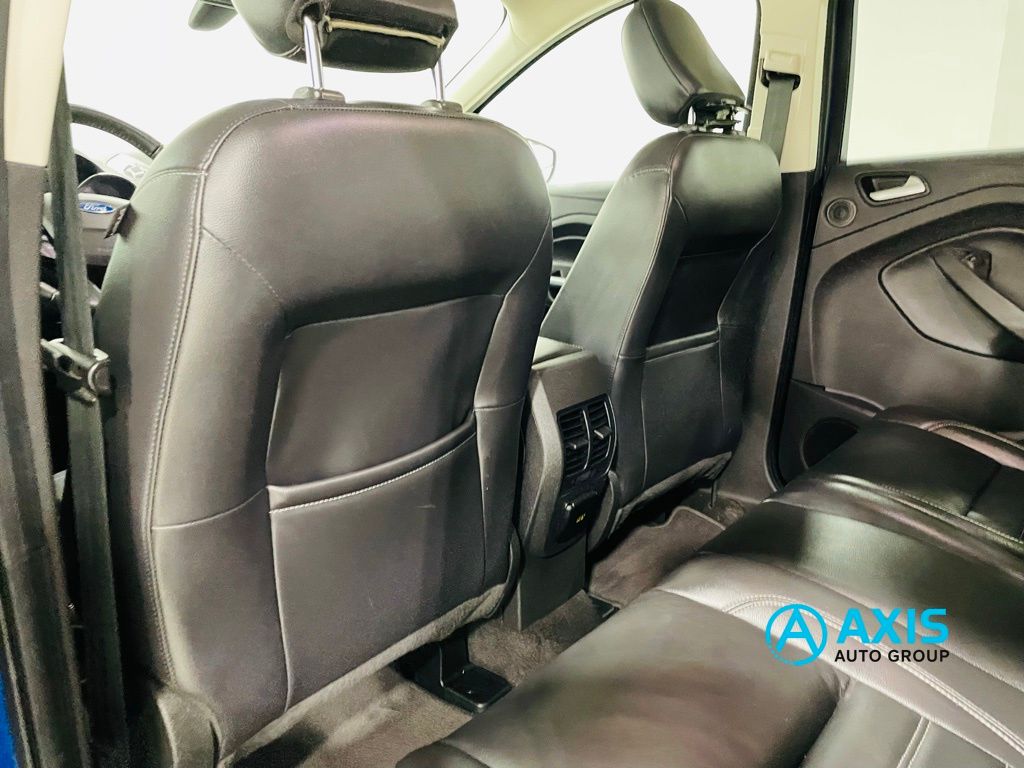 2019 Ford Escape Titanium Image 29 of 46