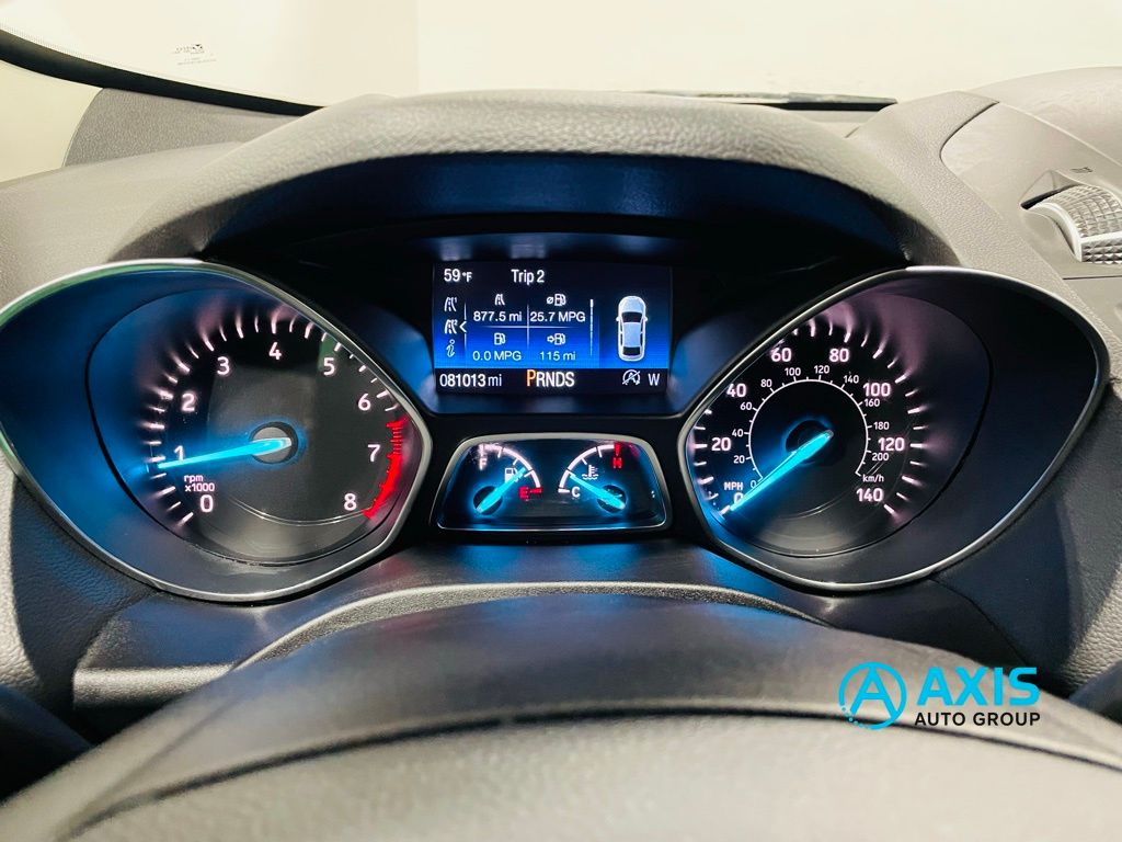 2019 Ford Escape Titanium Image 34 of 46