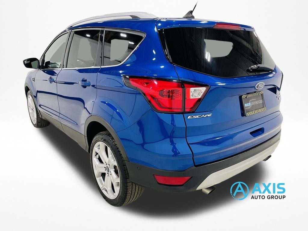 2019 Ford Escape Titanium Image 18 of 46