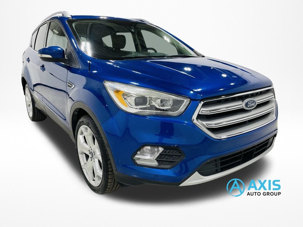 2019 Ford Escape Titanium Image 10 of 46