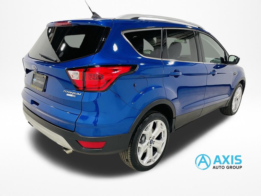 2019 Ford Escape Titanium Image 13 of 46