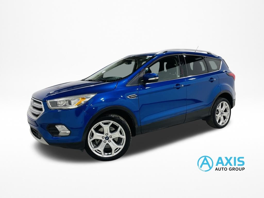 2019 Ford Escape Titanium Image 5 of 46
