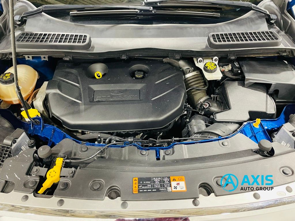 2019 Ford Escape Titanium Image 20 of 46