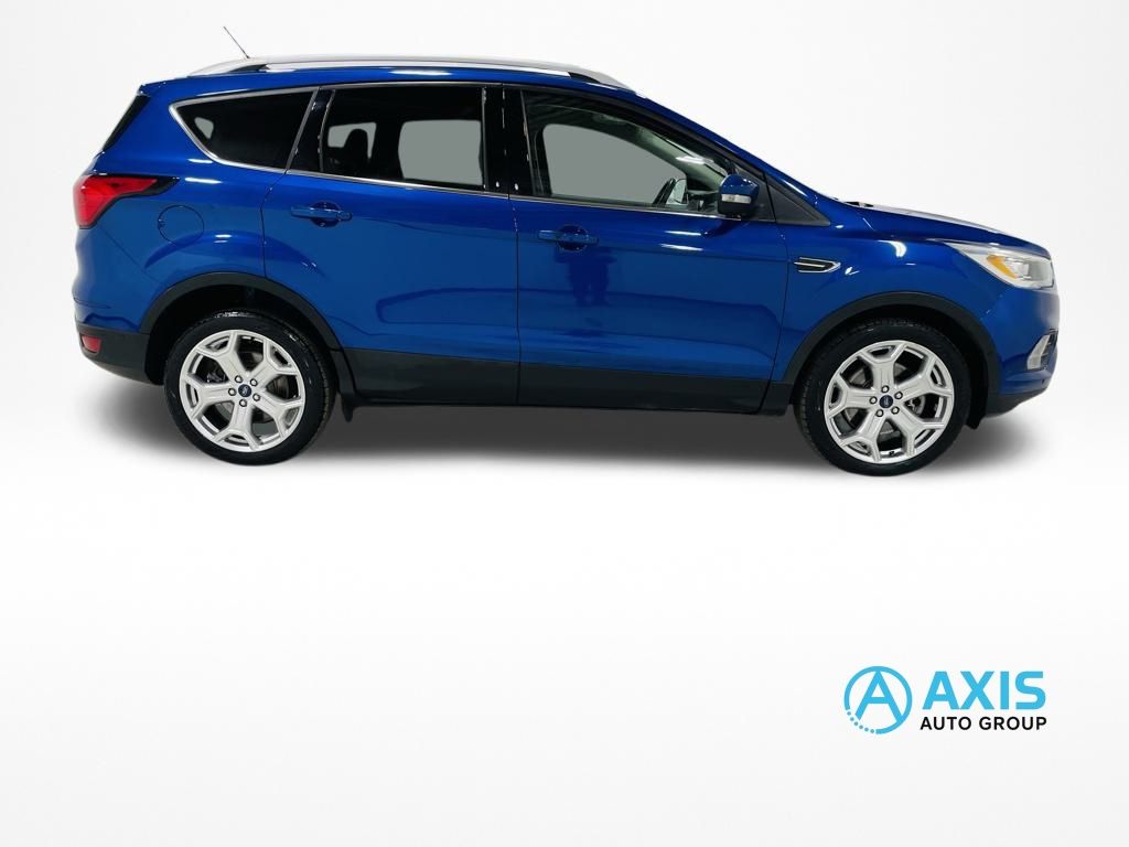2019 Ford Escape Titanium Image 12 of 46