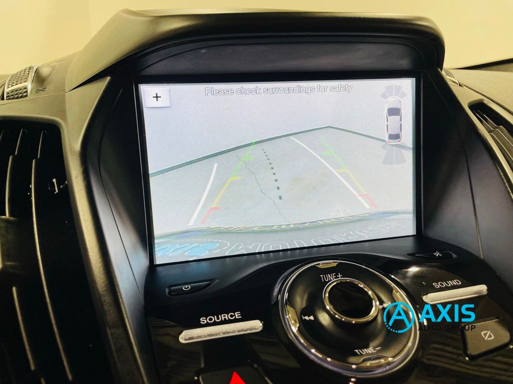 2019 Ford Escape Titanium Image 37 of 46