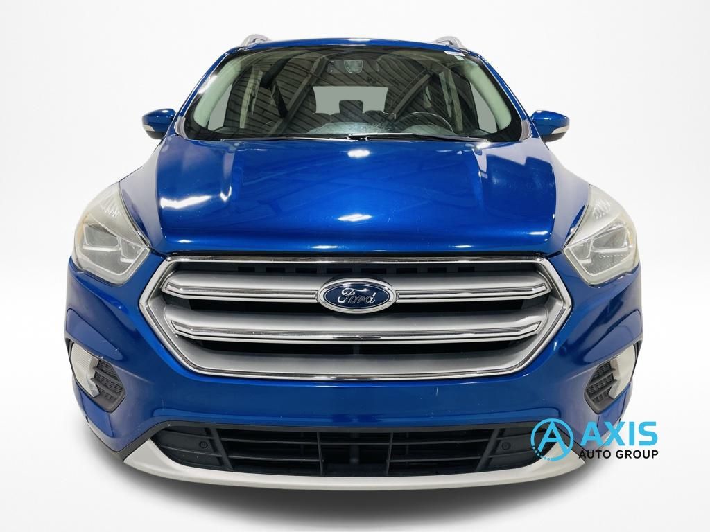2019 Ford Escape Titanium Image 7 of 46