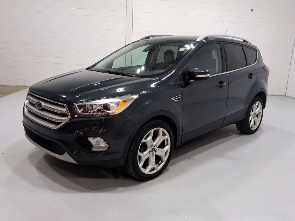 2019 Ford Escape Titanium Image 1 of 24