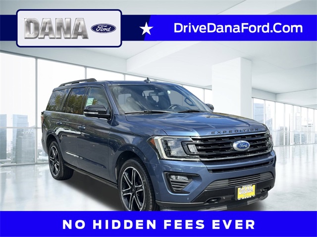 2019 Ford Expedition Limited Image 4 of 52
