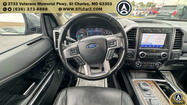 2019 Ford Expedition Platinum Image 4 of 7