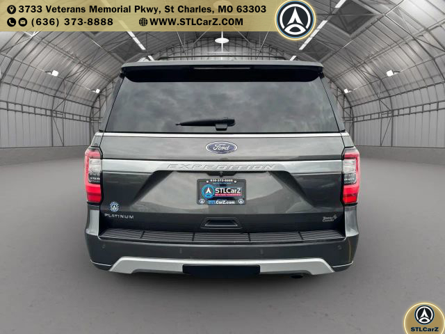 2019 Ford Expedition Platinum Image 2 of 7