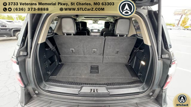 2019 Ford Expedition Platinum Image 3 of 7