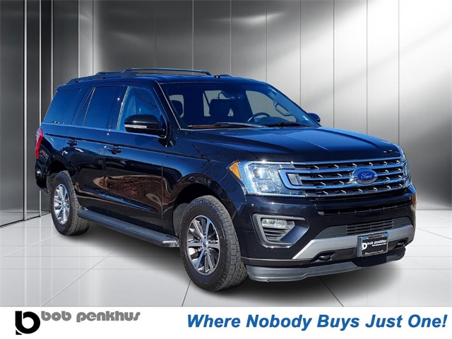 2019 Ford Expedition XLT Image 3 of 31